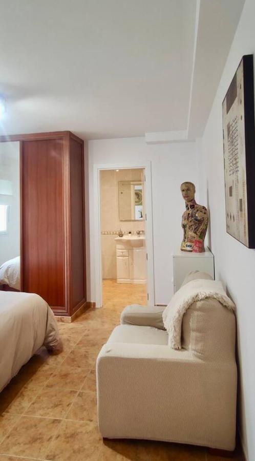 Apartamento Porto Do Xufre Isla de Arosa Exteriör bild