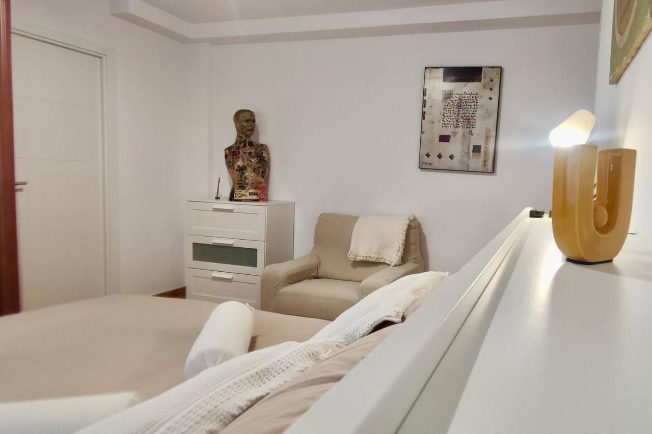 Apartamento Porto Do Xufre Isla de Arosa Exteriör bild